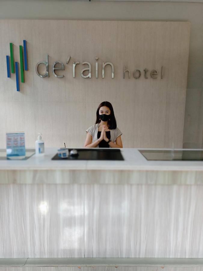 De'Rain Hotel Bandung Exterior foto