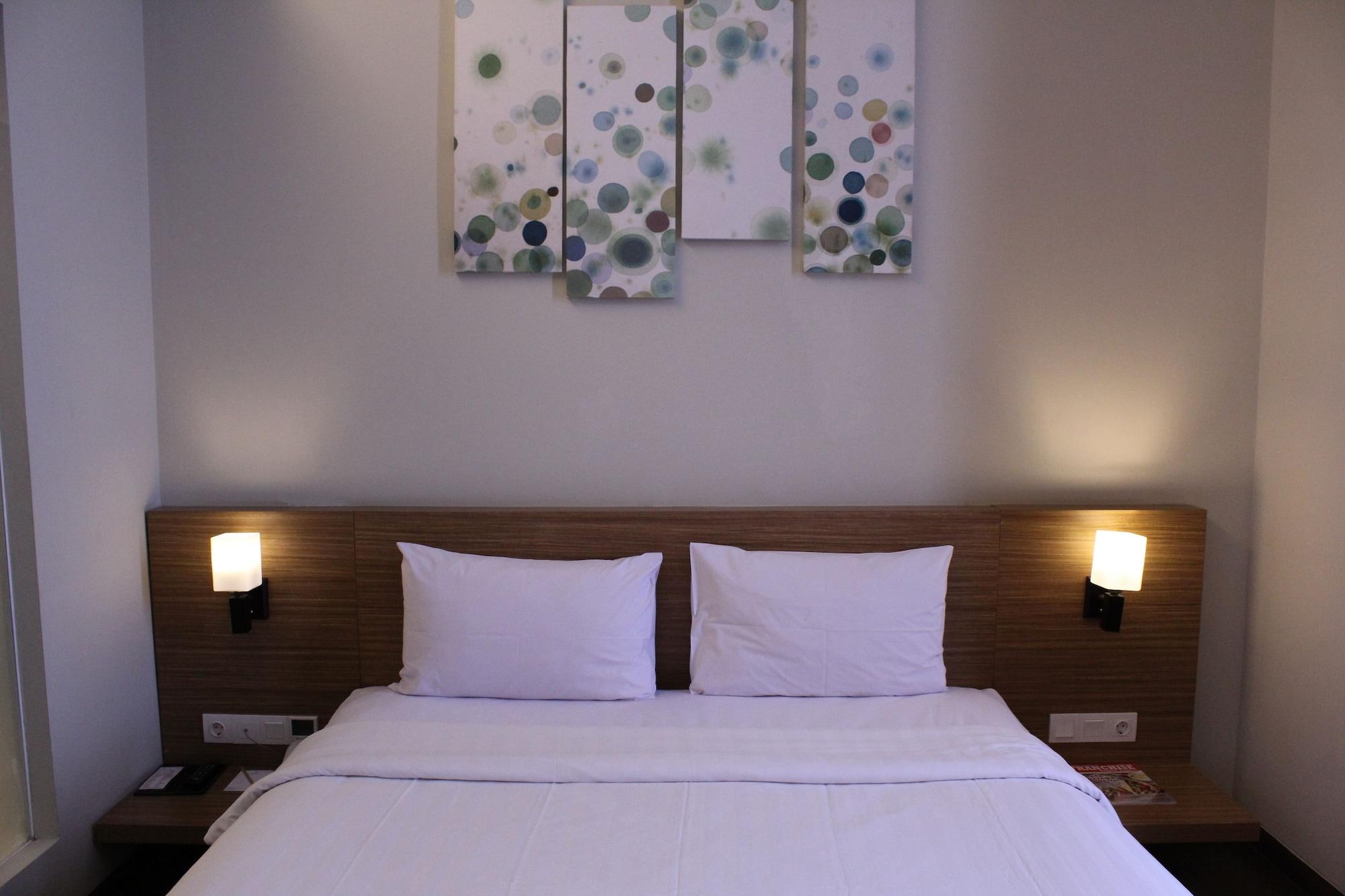 De'Rain Hotel Bandung Exterior foto