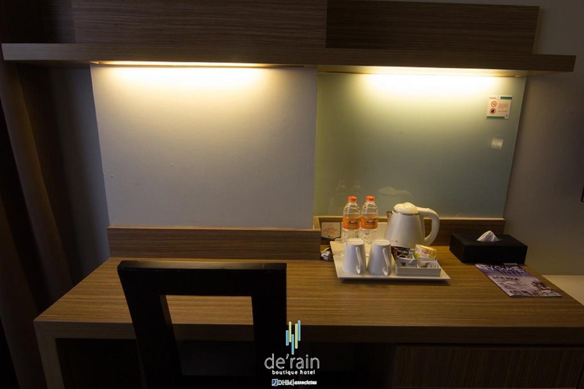 De'Rain Hotel Bandung Exterior foto