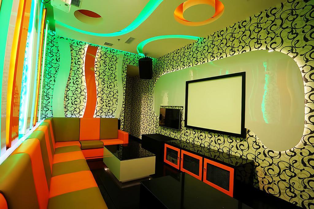 De'Rain Hotel Bandung Exterior foto
