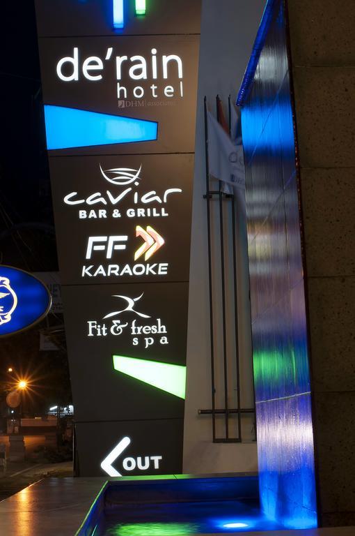 De'Rain Hotel Bandung Exterior foto