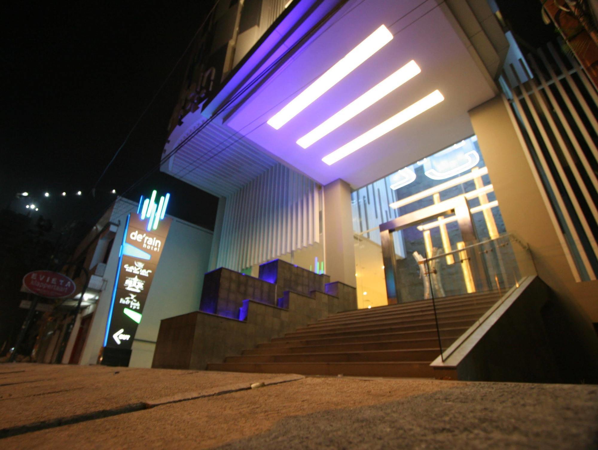 De'Rain Hotel Bandung Exterior foto